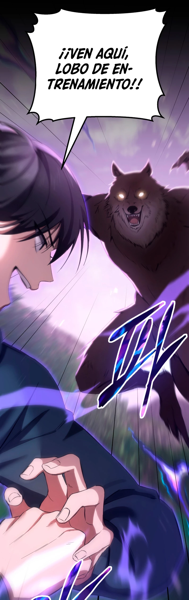 Sanador Devorador de Venenos capítulo 37, página 84