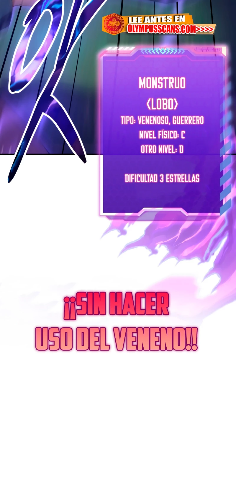 Sanador Devorador de Venenos capítulo 37, página 85