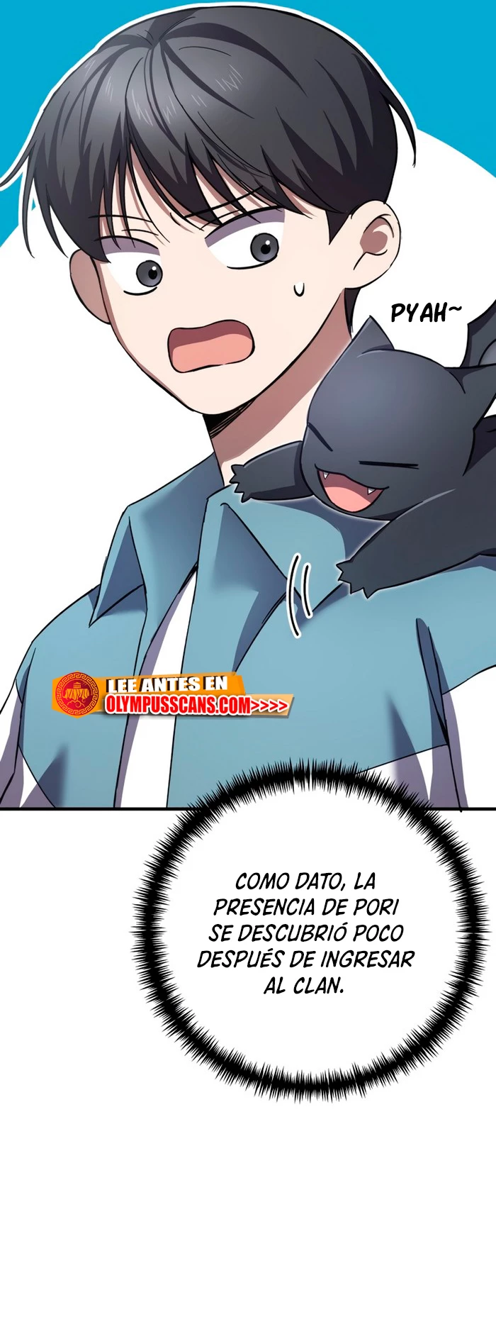 Sanador Devorador de Venenos capítulo 39, página 12