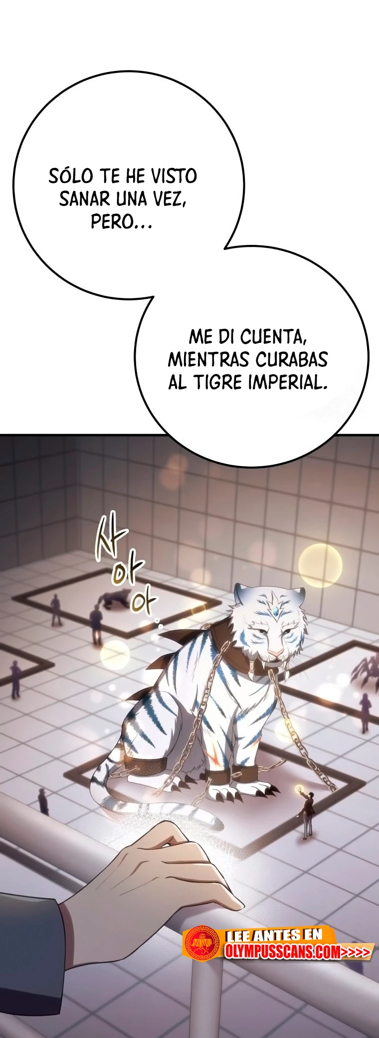 Sanador Devorador de Venenos capítulo 41, página 8