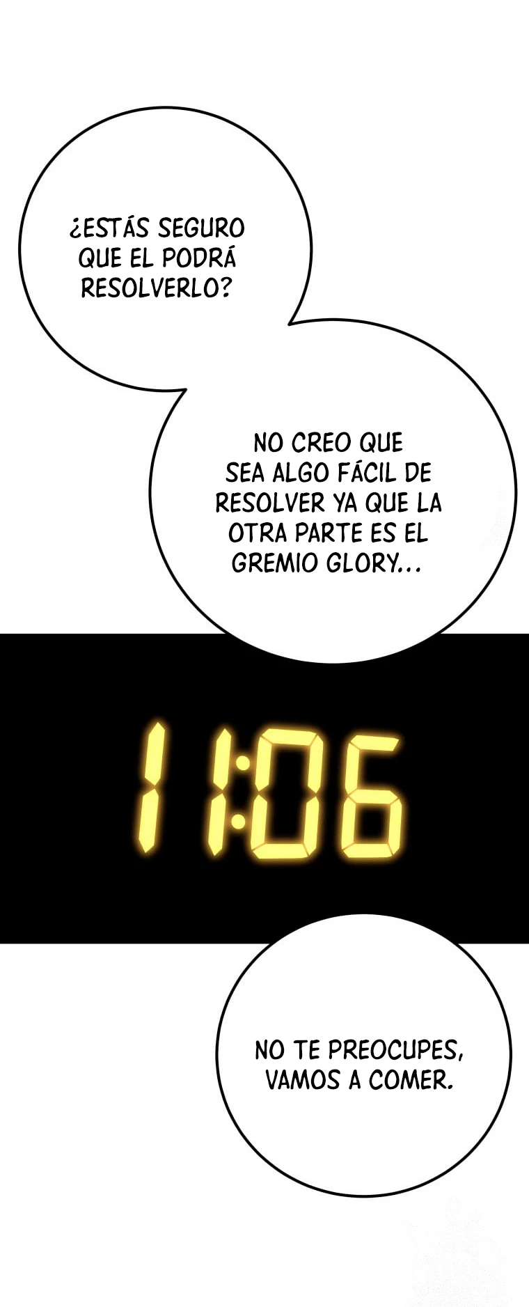 Sanador Devorador de Venenos capítulo 43, página 11