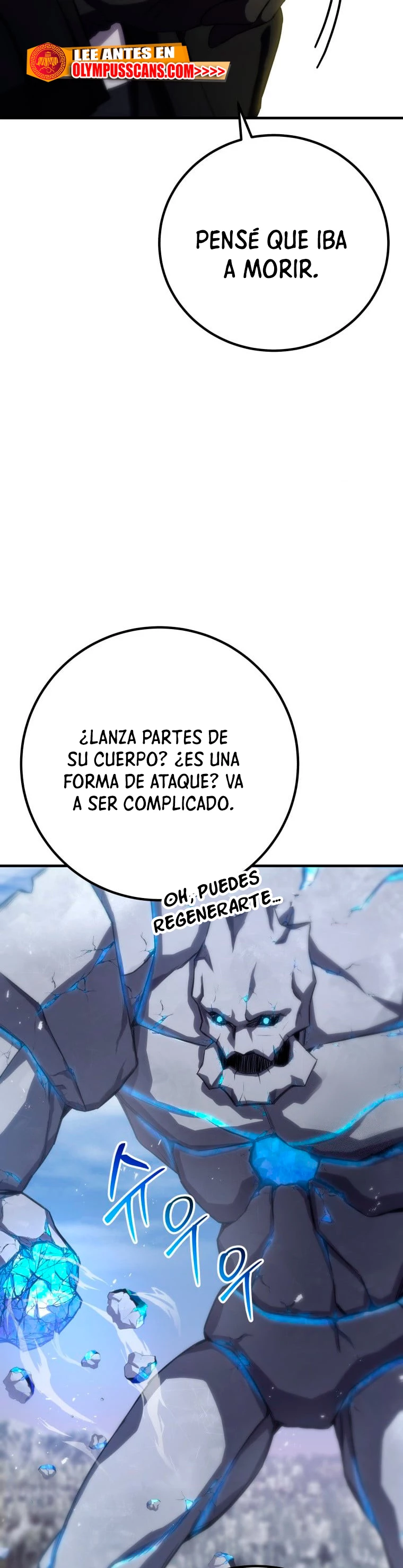 Sanador Devorador de Venenos capítulo 47, página 34