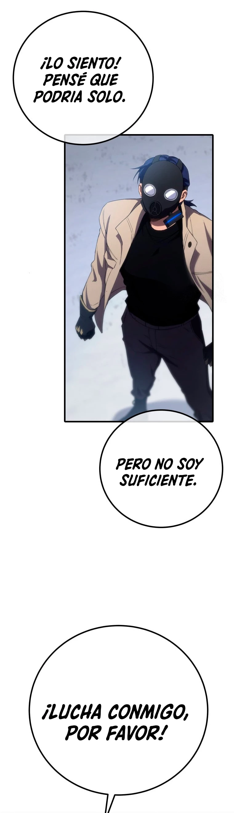 Sanador Devorador de Venenos capítulo 48, página 50