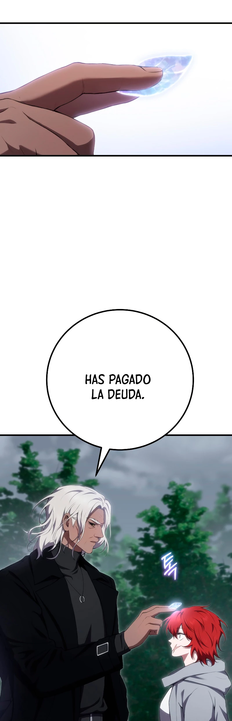 Sanador Devorador de Venenos capítulo 50, página 42