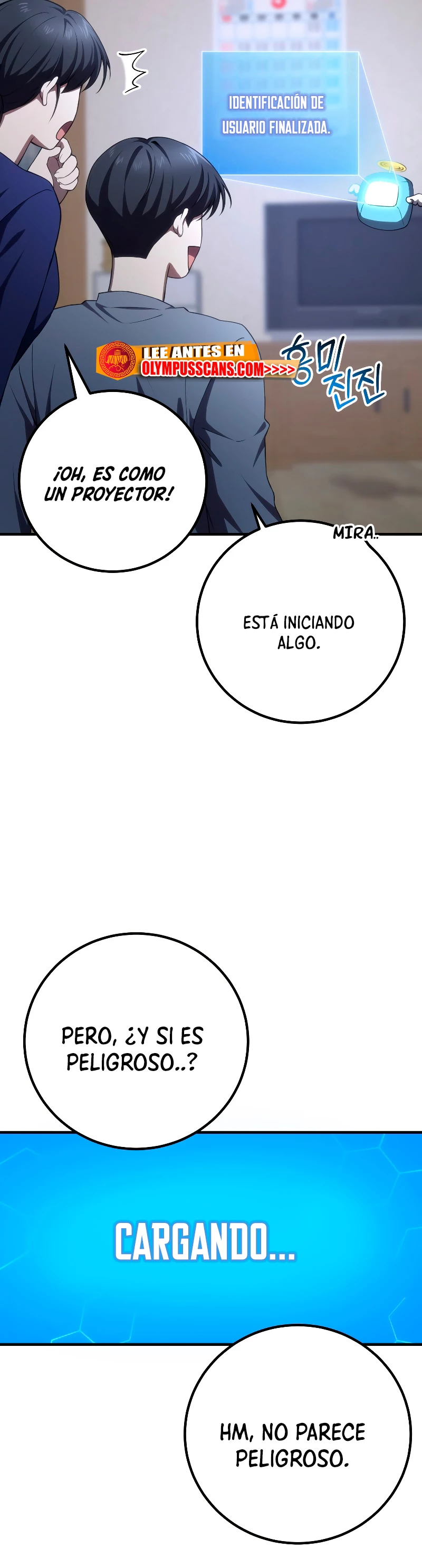 Sanador Devorador de Venenos capítulo 50, página 56