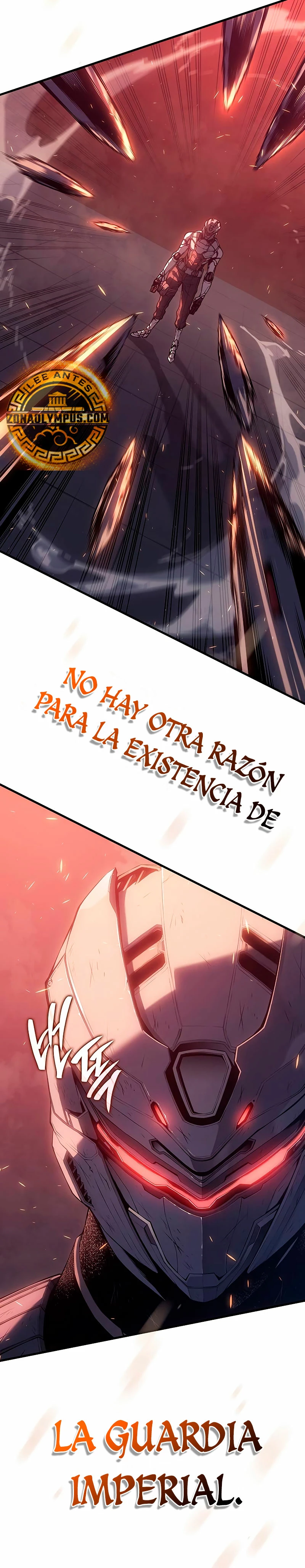 Sangre Maldita capítulo 1, página 5