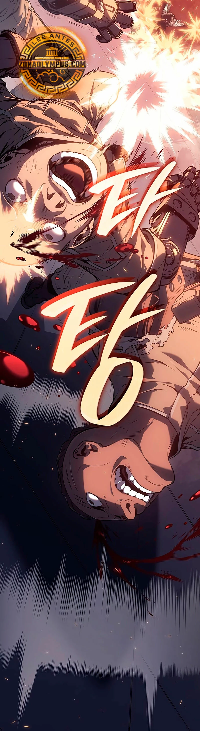 Sangre Maldita capítulo 1, página 7