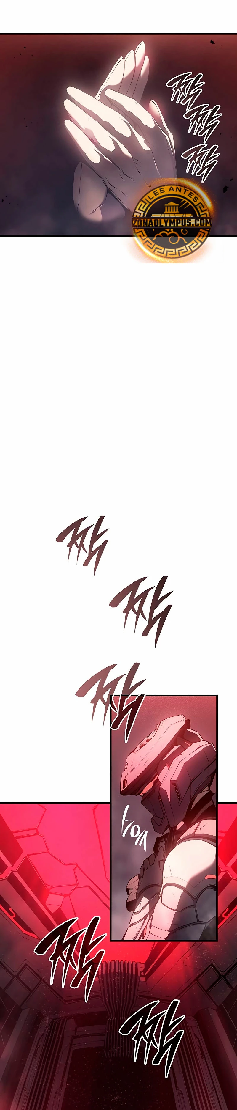 Sangre Maldita capítulo 1, página 9