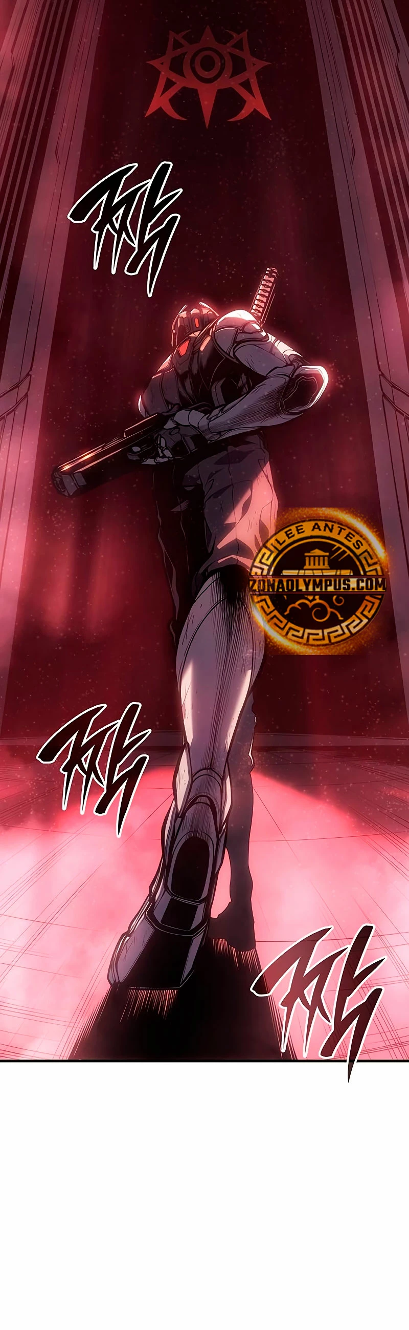 Sangre Maldita capítulo 1, página 10
