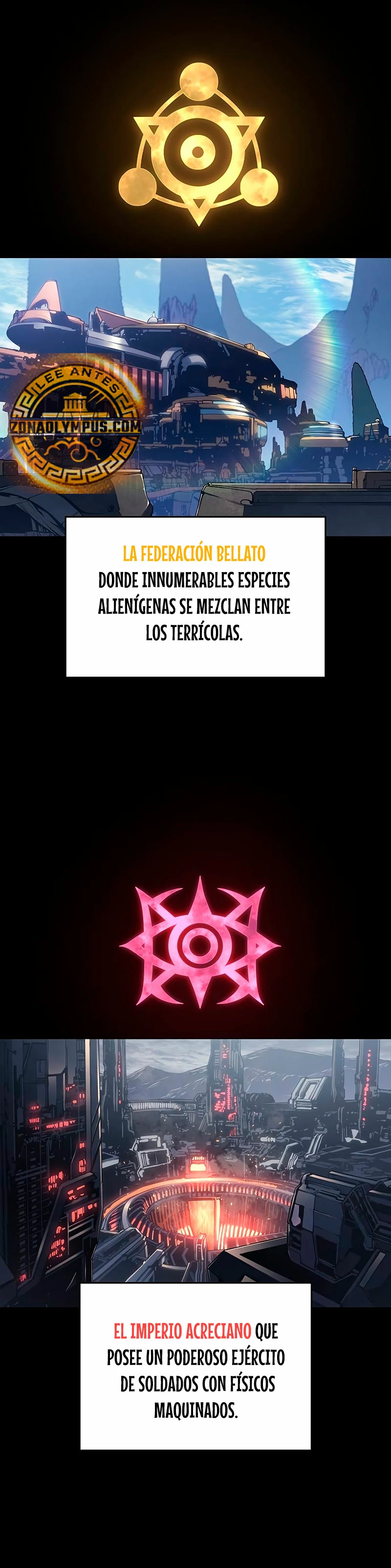 Sangre Maldita capítulo 1, página 16