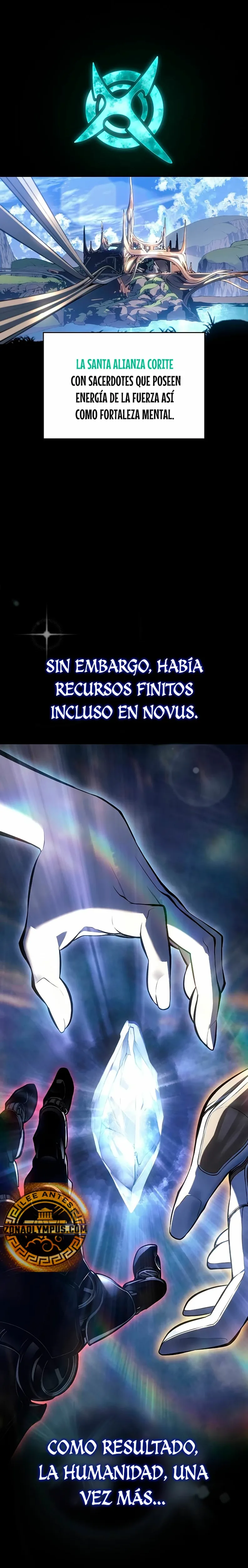 Sangre Maldita capítulo 1, página 17