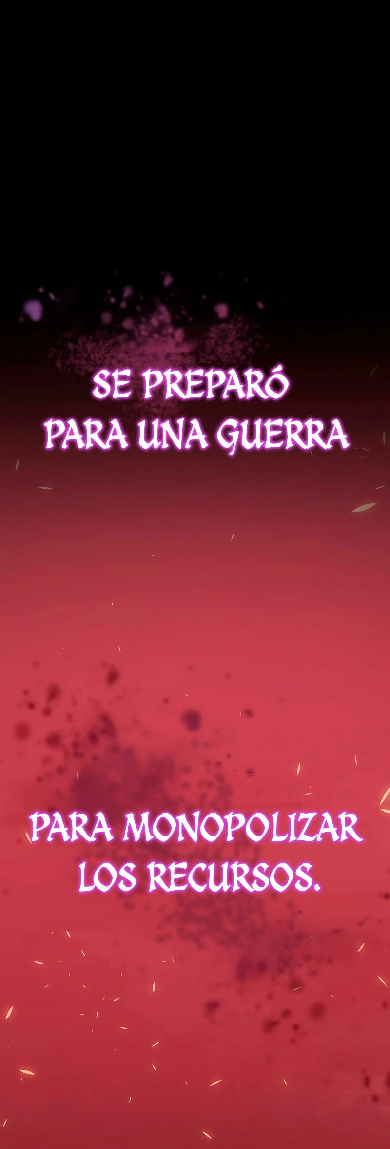 Sangre Maldita capítulo 1, página 18