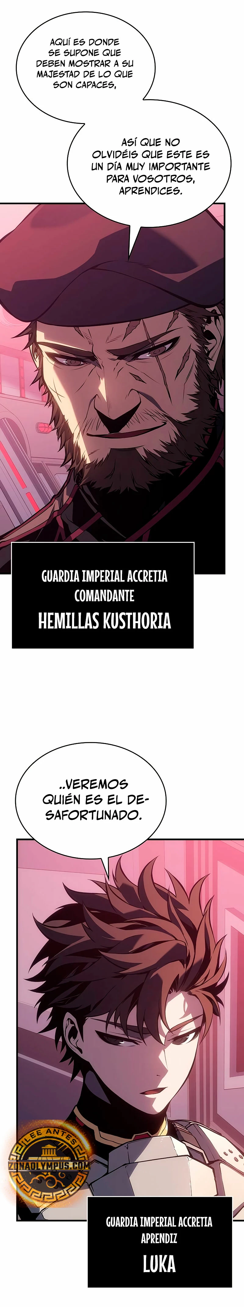 Sangre Maldita capítulo 1, página 21