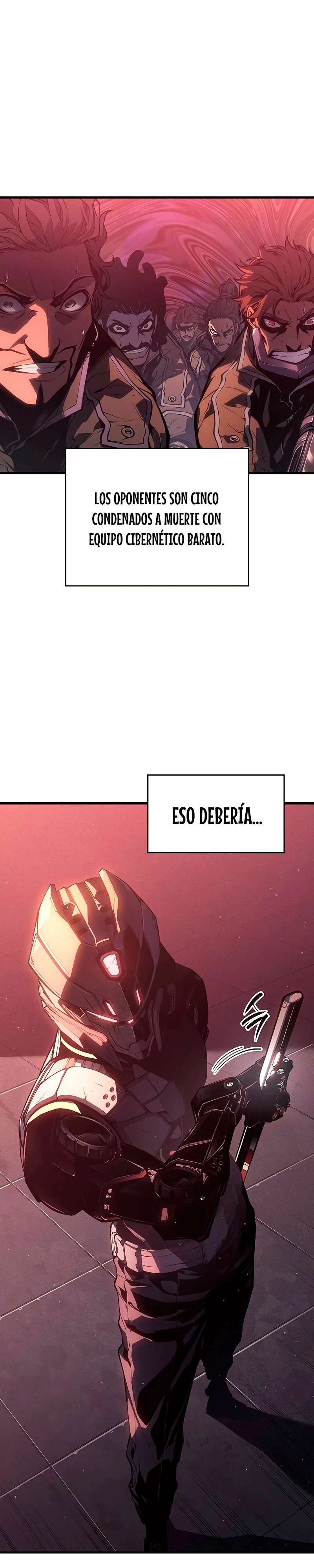 Sangre Maldita capítulo 1, página 24