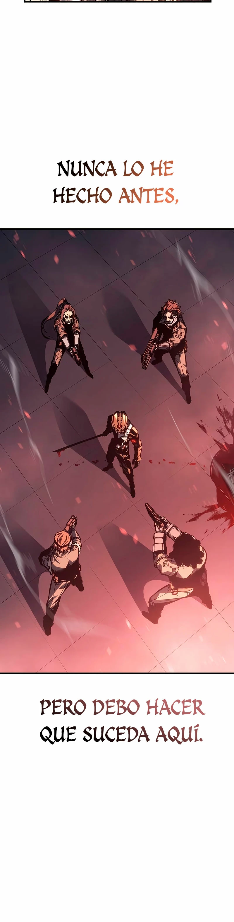 Sangre Maldita capítulo 1, página 30