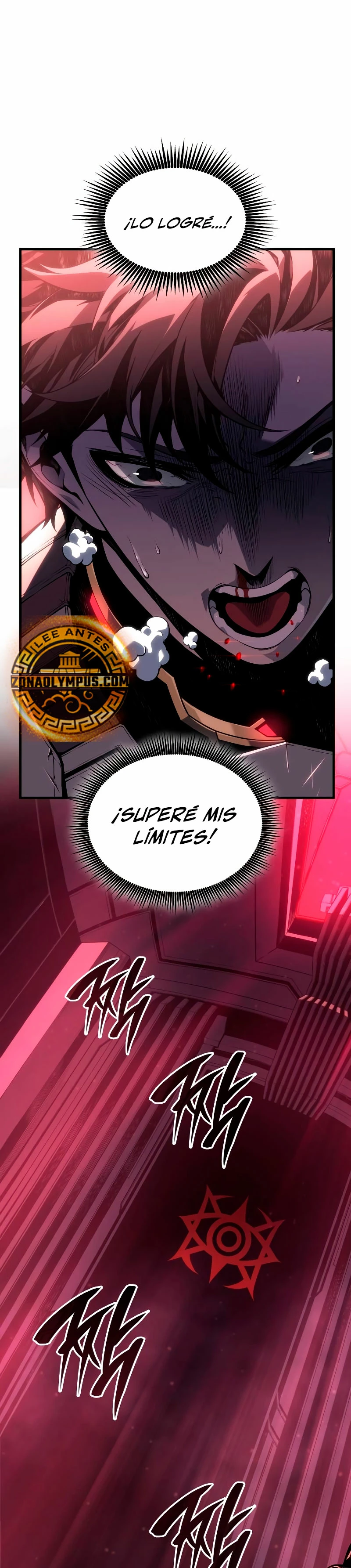 Sangre Maldita capítulo 1, página 37