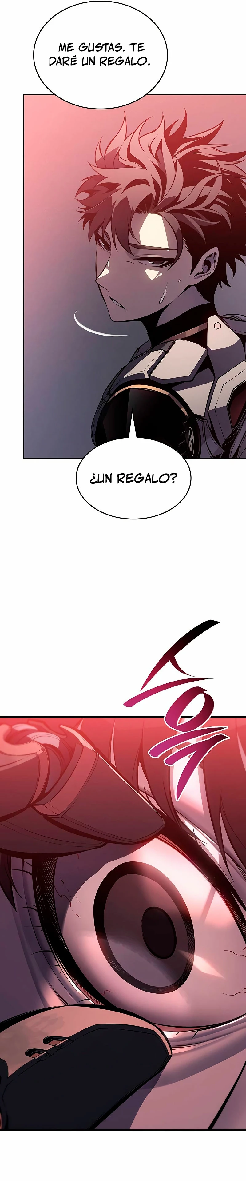 Sangre Maldita capítulo 1, página 40