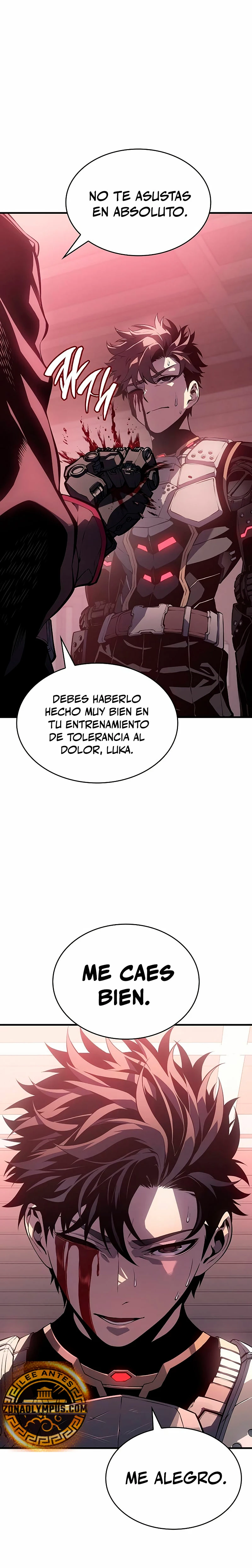 Sangre Maldita capítulo 1, página 42