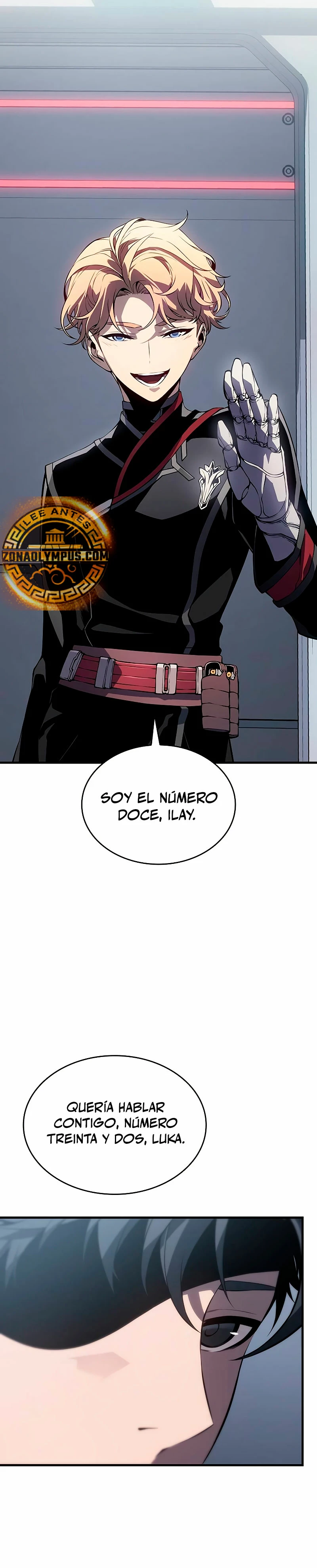 Sangre Maldita capítulo 1, página 44