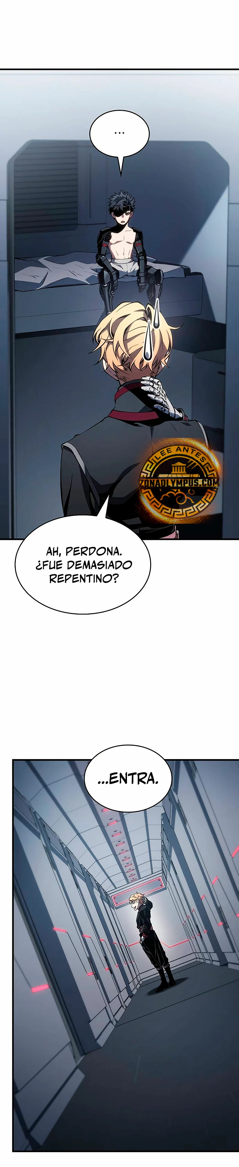 Sangre Maldita capítulo 1, página 45