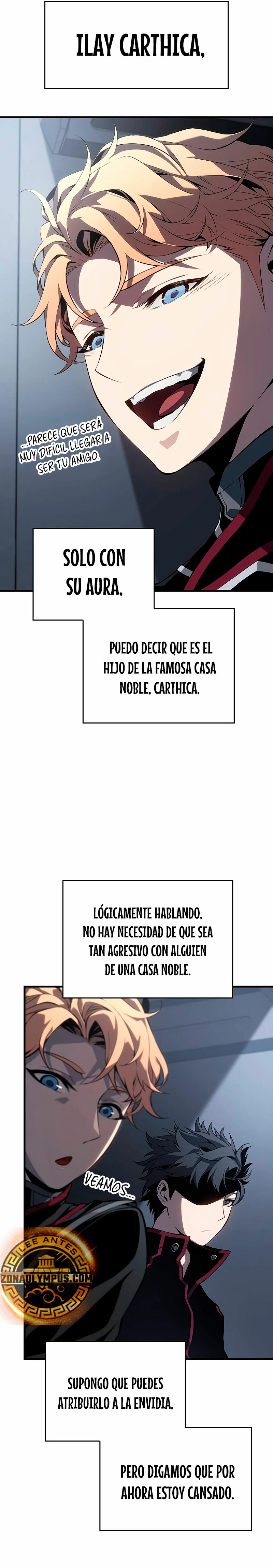 Sangre Maldita capítulo 1, página 47