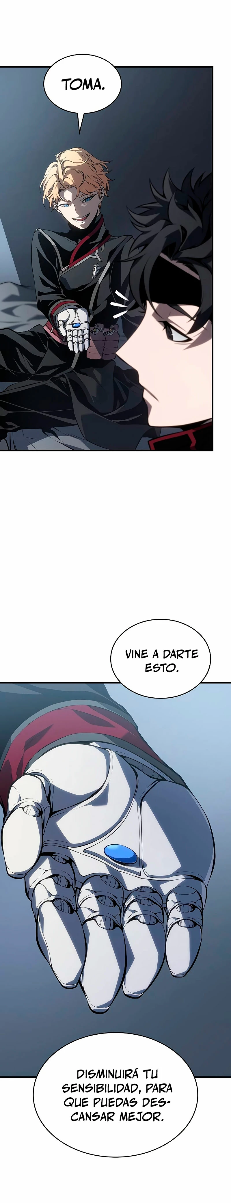 Sangre Maldita capítulo 1, página 48