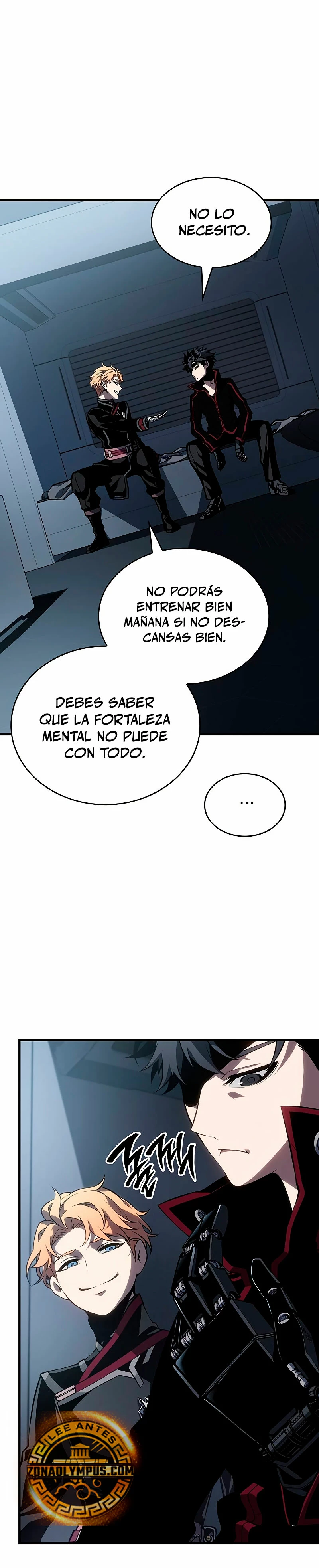 Sangre Maldita capítulo 1, página 49