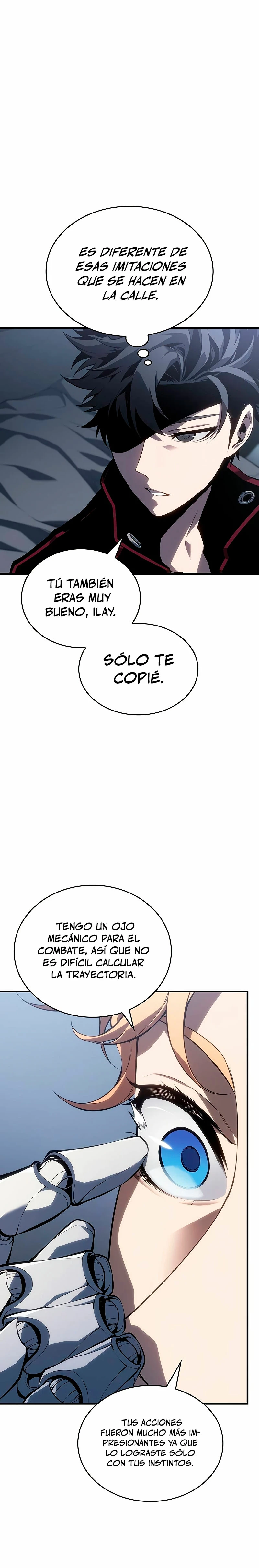 Sangre Maldita capítulo 1, página 50