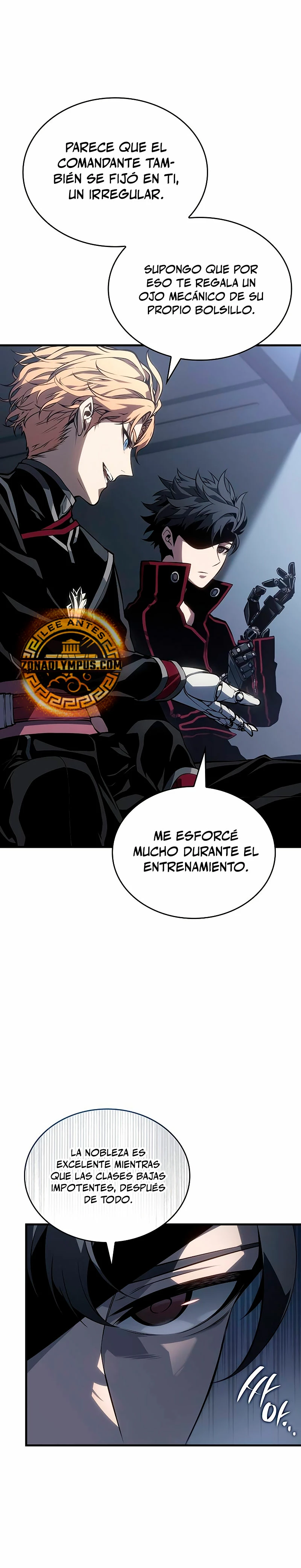 Sangre Maldita capítulo 1, página 51