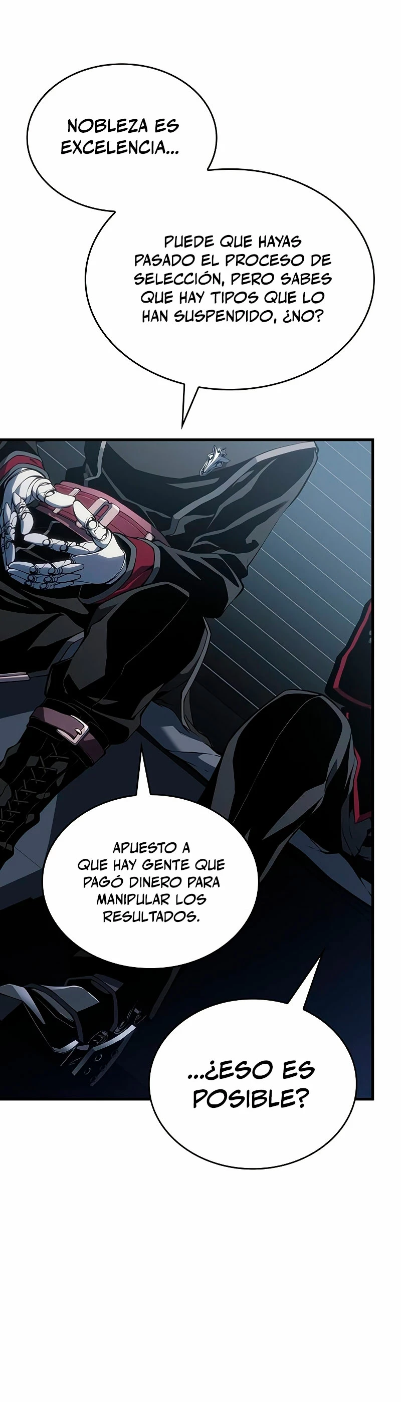 Sangre Maldita capítulo 1, página 53