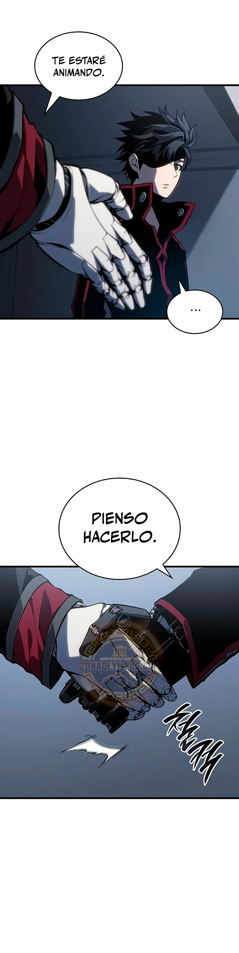 Sangre Maldita capítulo 1, página 57