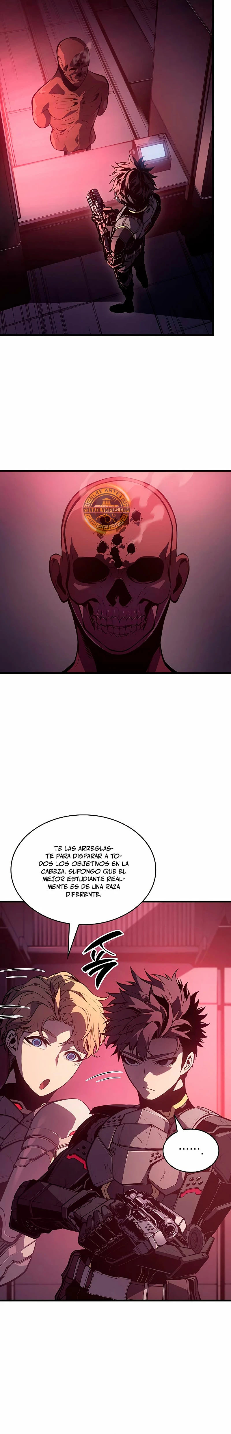 Sangre Maldita capítulo 2, página 5