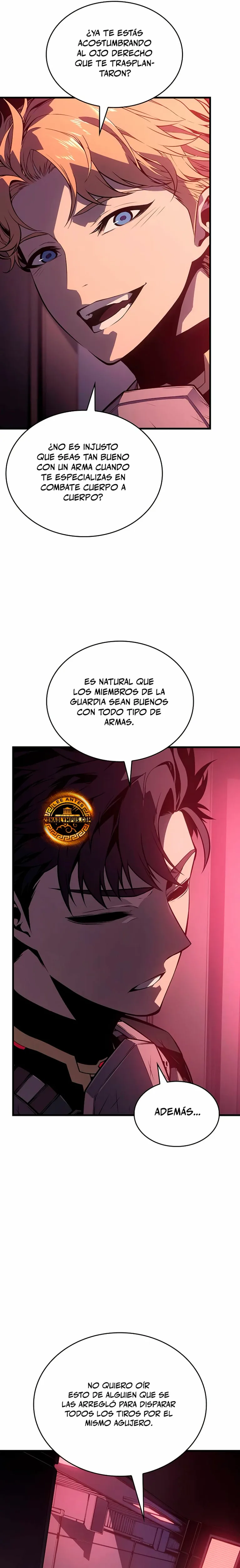 Sangre Maldita capítulo 2, página 6