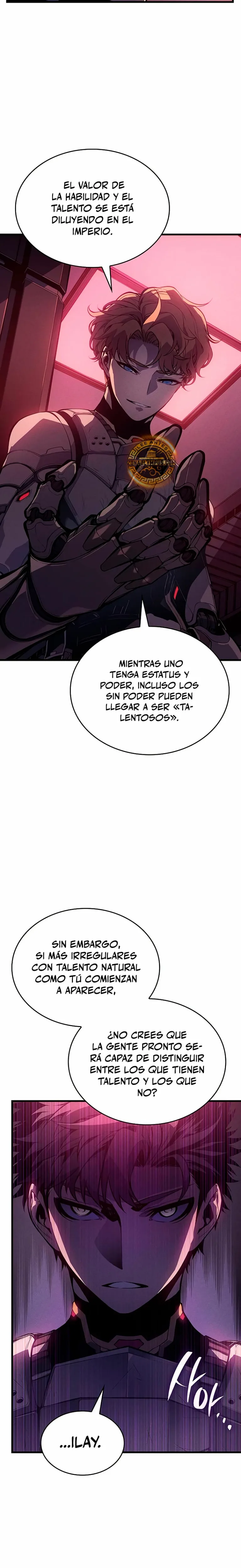 Sangre Maldita capítulo 2, página 8
