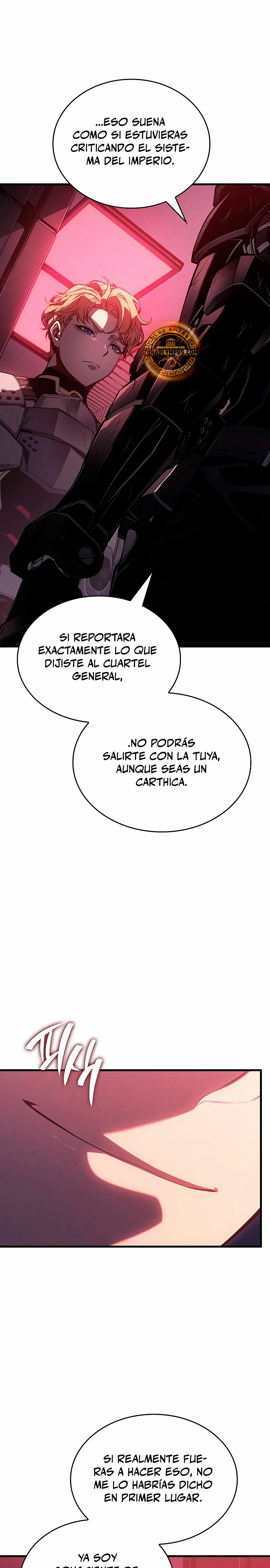 Sangre Maldita capítulo 2, página 9