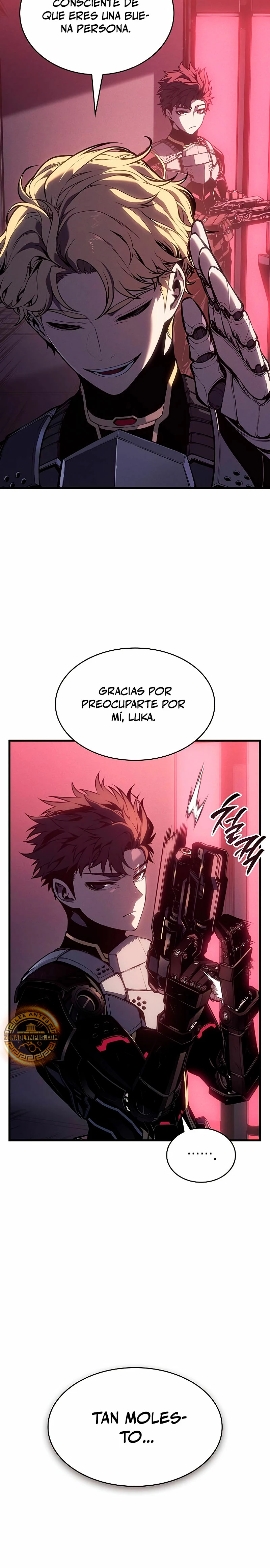 Sangre Maldita capítulo 2, página 10