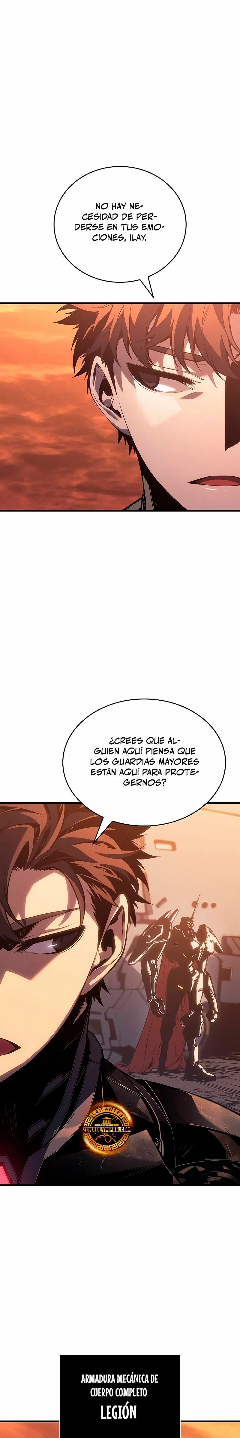 Sangre Maldita capítulo 2, página 16