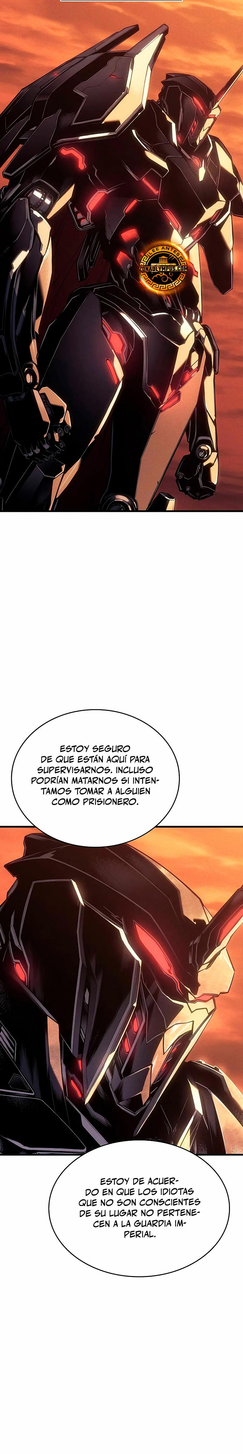 Sangre Maldita capítulo 2, página 17