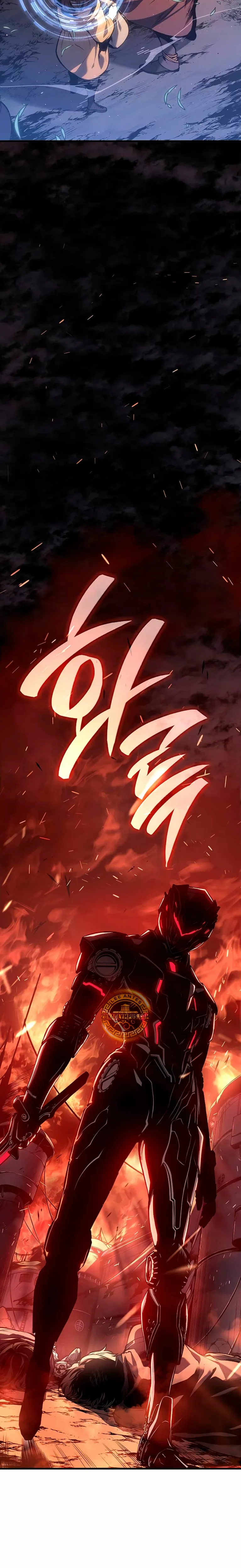 Sangre Maldita capítulo 2, página 19