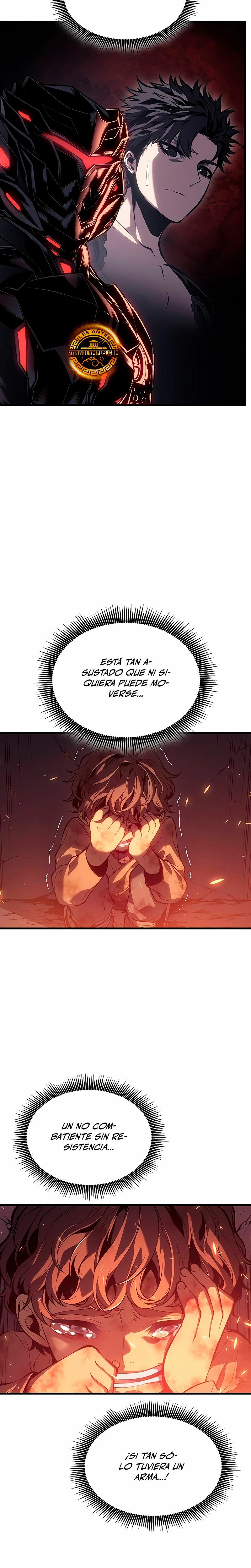 Sangre Maldita capítulo 2, página 22