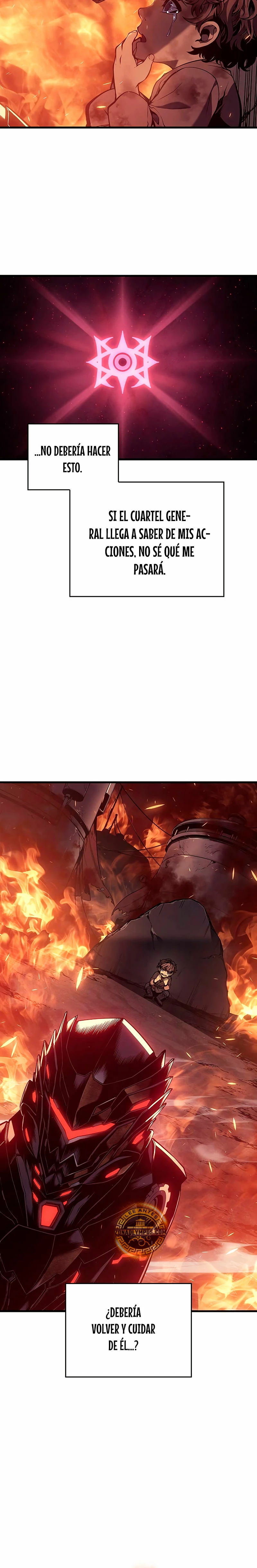 Sangre Maldita capítulo 2, página 26
