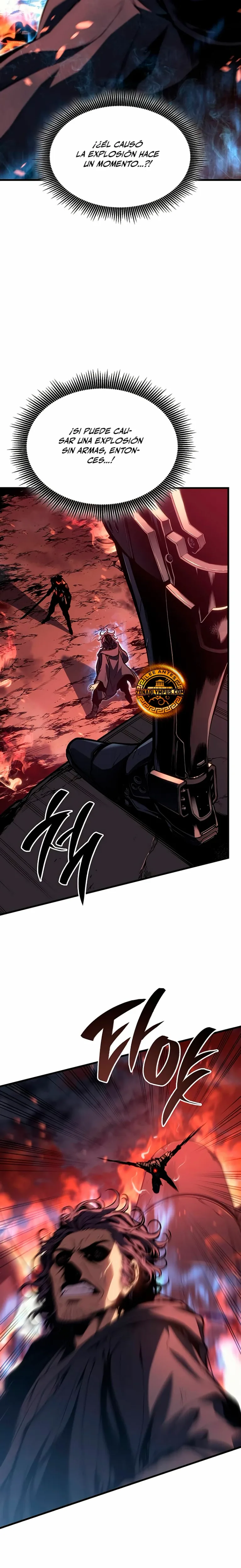Sangre Maldita capítulo 2, página 32