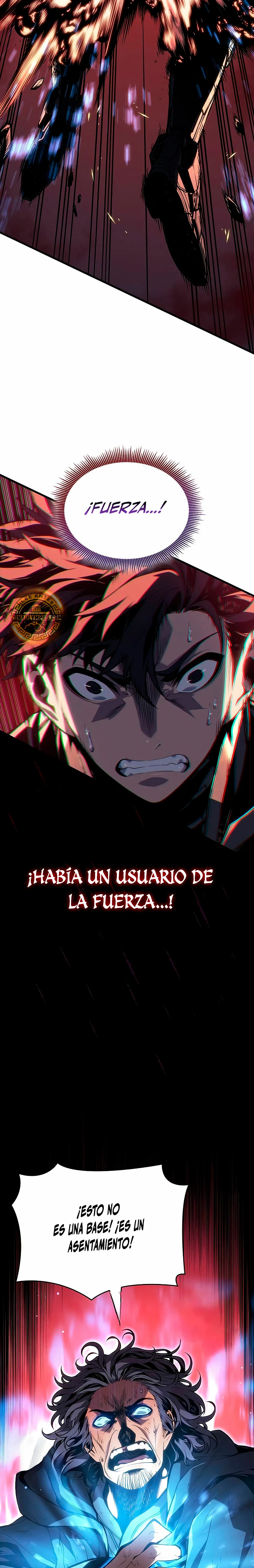 Sangre Maldita capítulo 2, página 34