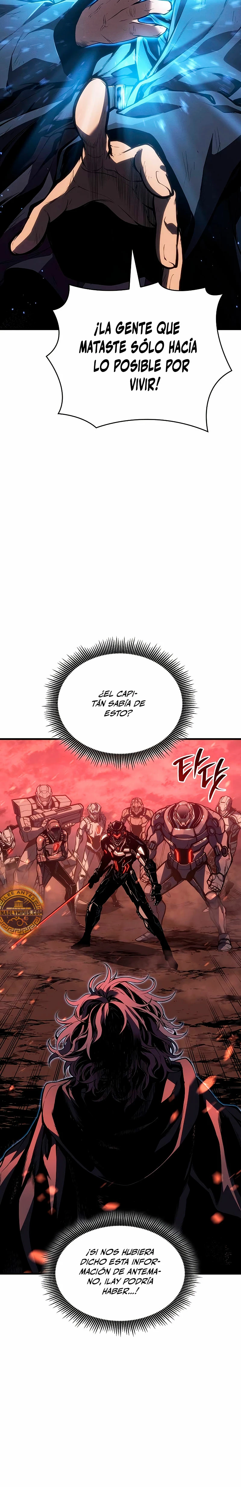 Sangre Maldita capítulo 2, página 35