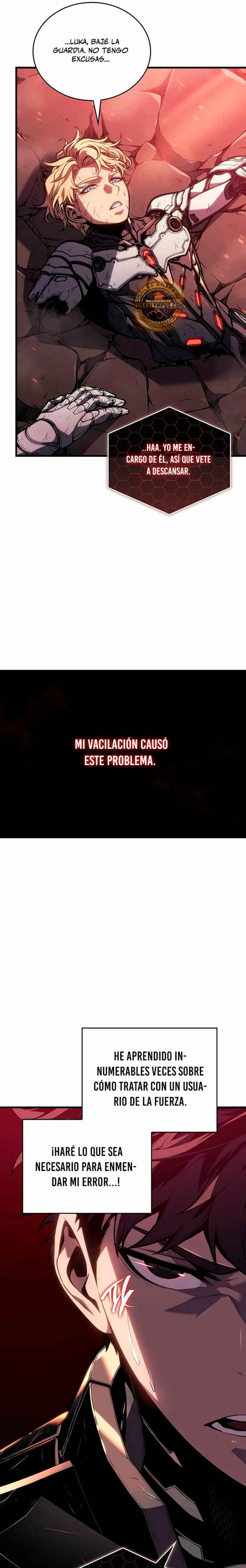 Sangre Maldita capítulo 2, página 36