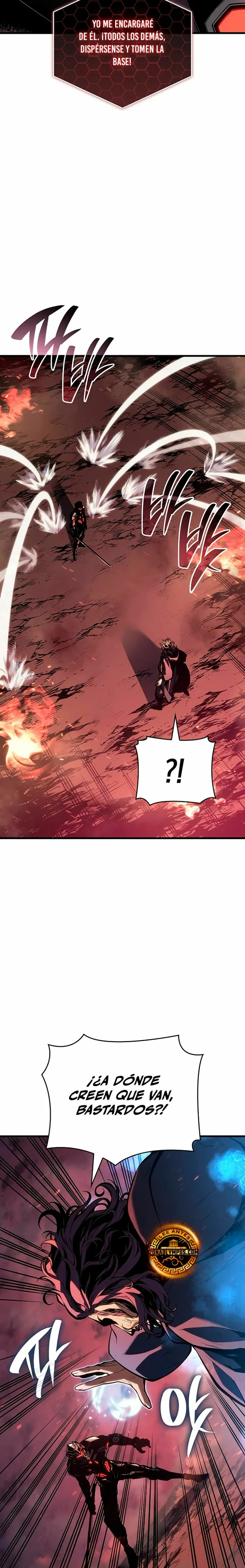 Sangre Maldita capítulo 2, página 37