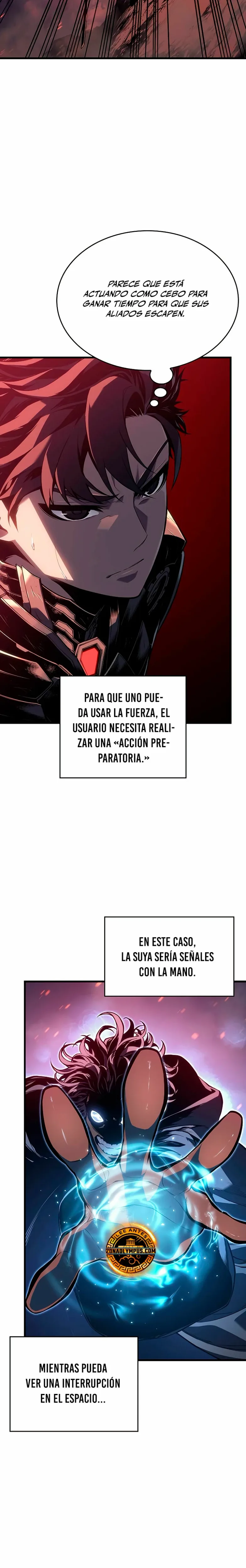 Sangre Maldita capítulo 2, página 38