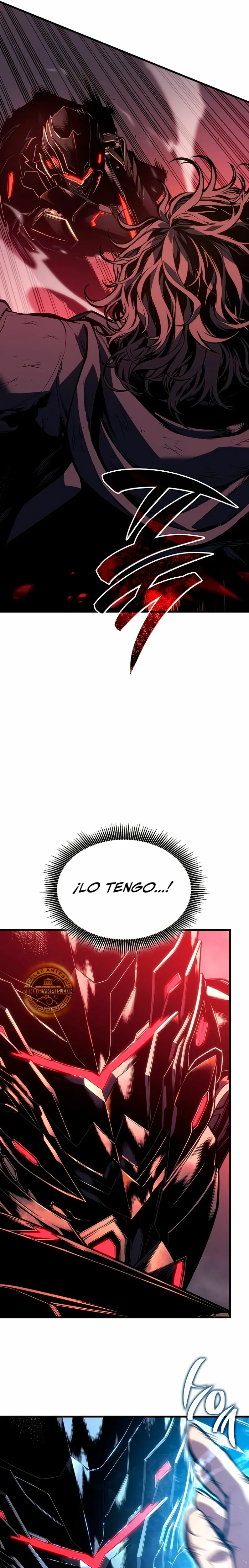 Sangre Maldita capítulo 2, página 42
