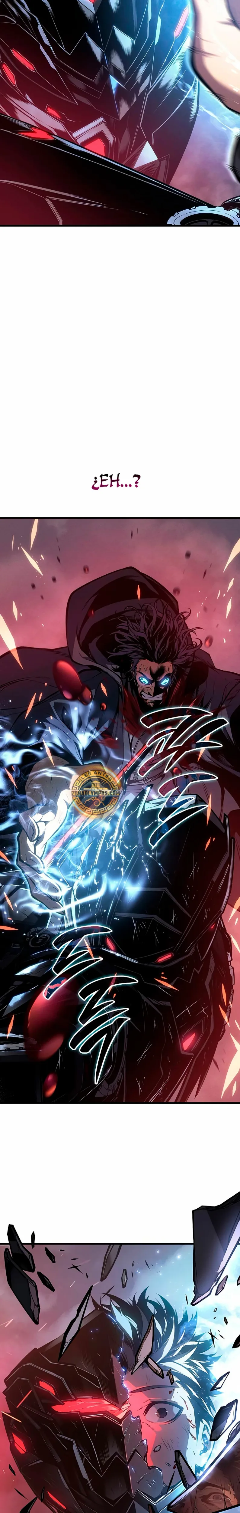 Sangre Maldita capítulo 2, página 43