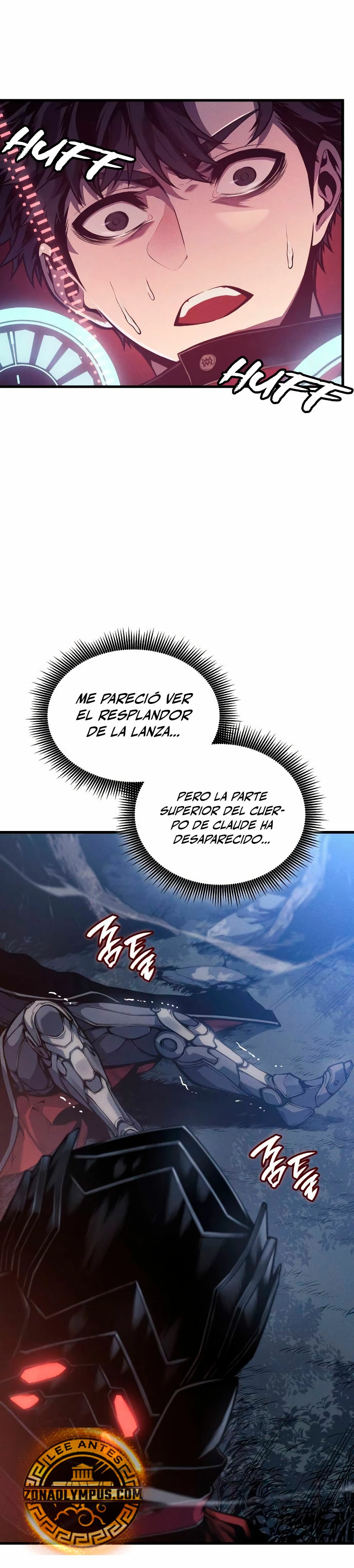 Sangre Maldita capítulo 4, página 7